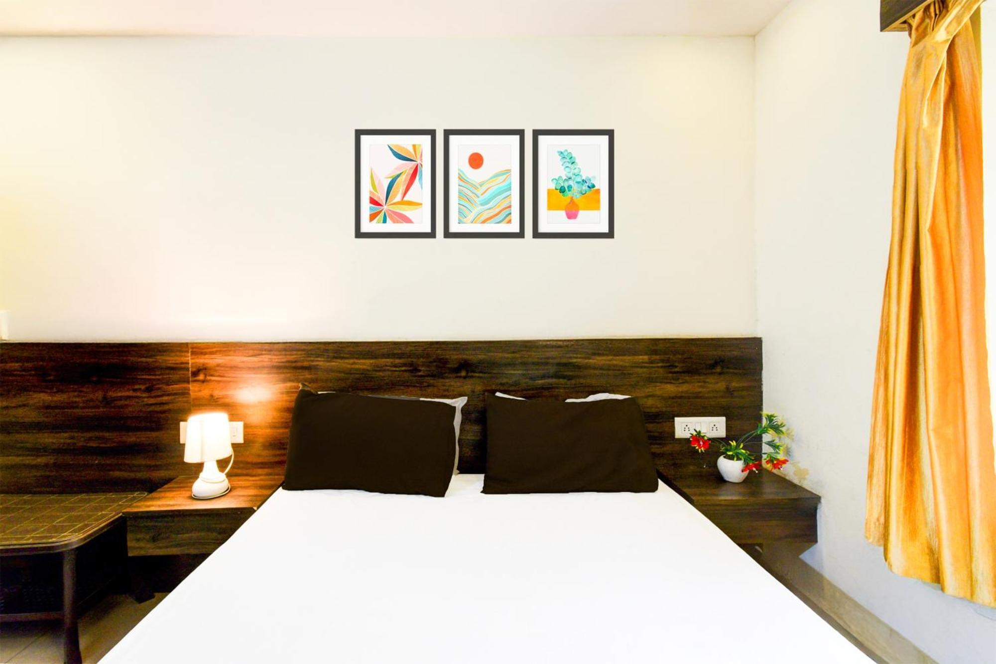 Hotel O Asian Residency Hyderabad Exterior foto