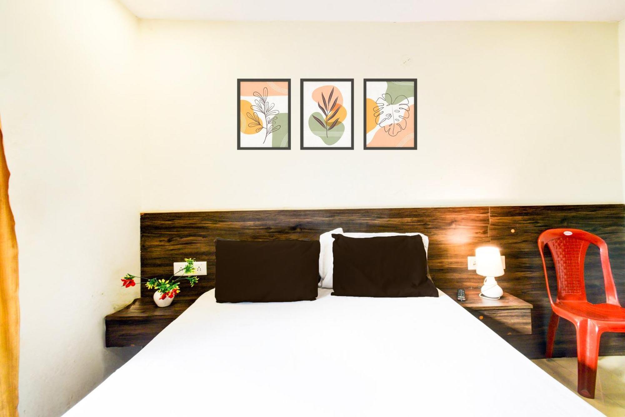 Hotel O Asian Residency Hyderabad Exterior foto